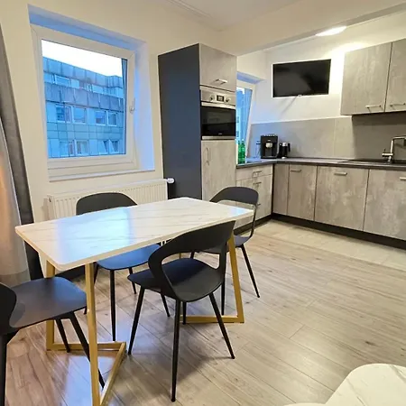 Apartamento Home Apartments Wuppertal