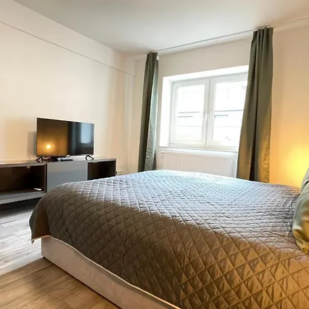 Apartamento Home Apartments Wuppertal