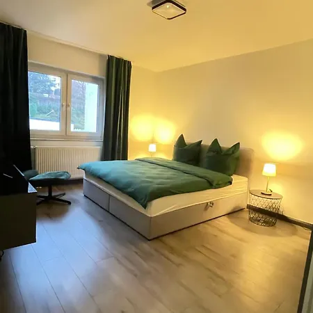 Home Apartments وبرتال