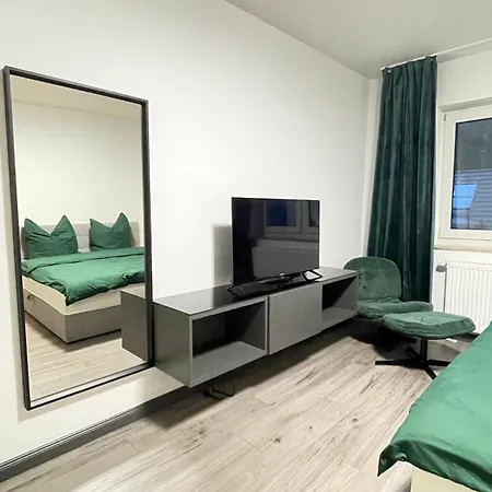 شقة Home Apartments *