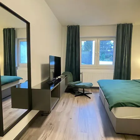 Home Apartments Апартаменты Вупперталь