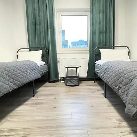 Home Apartments Апартаменты Вупперталь