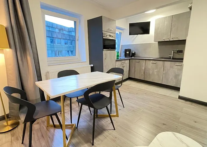 公寓 Home Apartments 伍珀塔尔