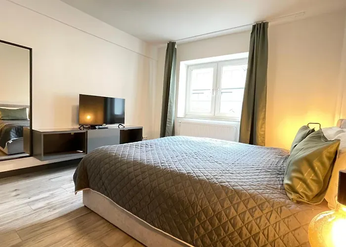 公寓 Home Apartments 伍珀塔尔