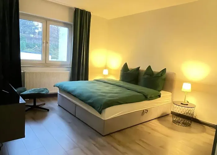 Home Apartments 伍珀塔尔