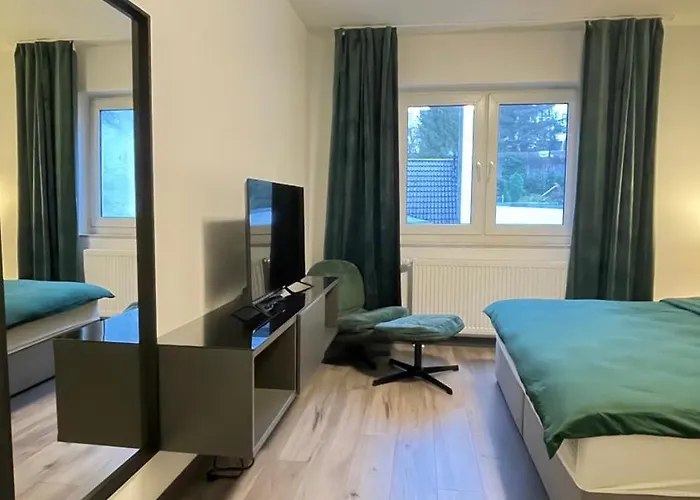 Home Apartments 公寓 伍珀塔尔