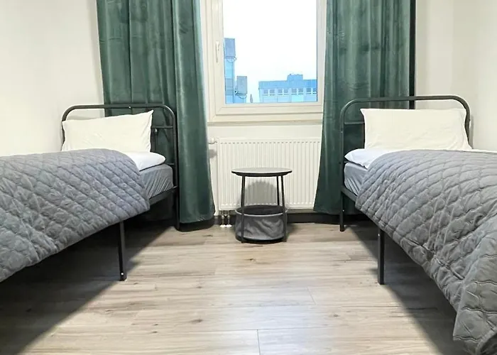 Home Apartments 公寓 伍珀塔尔